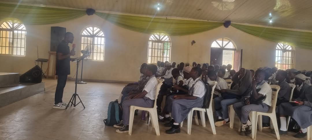 Children's ministry activity