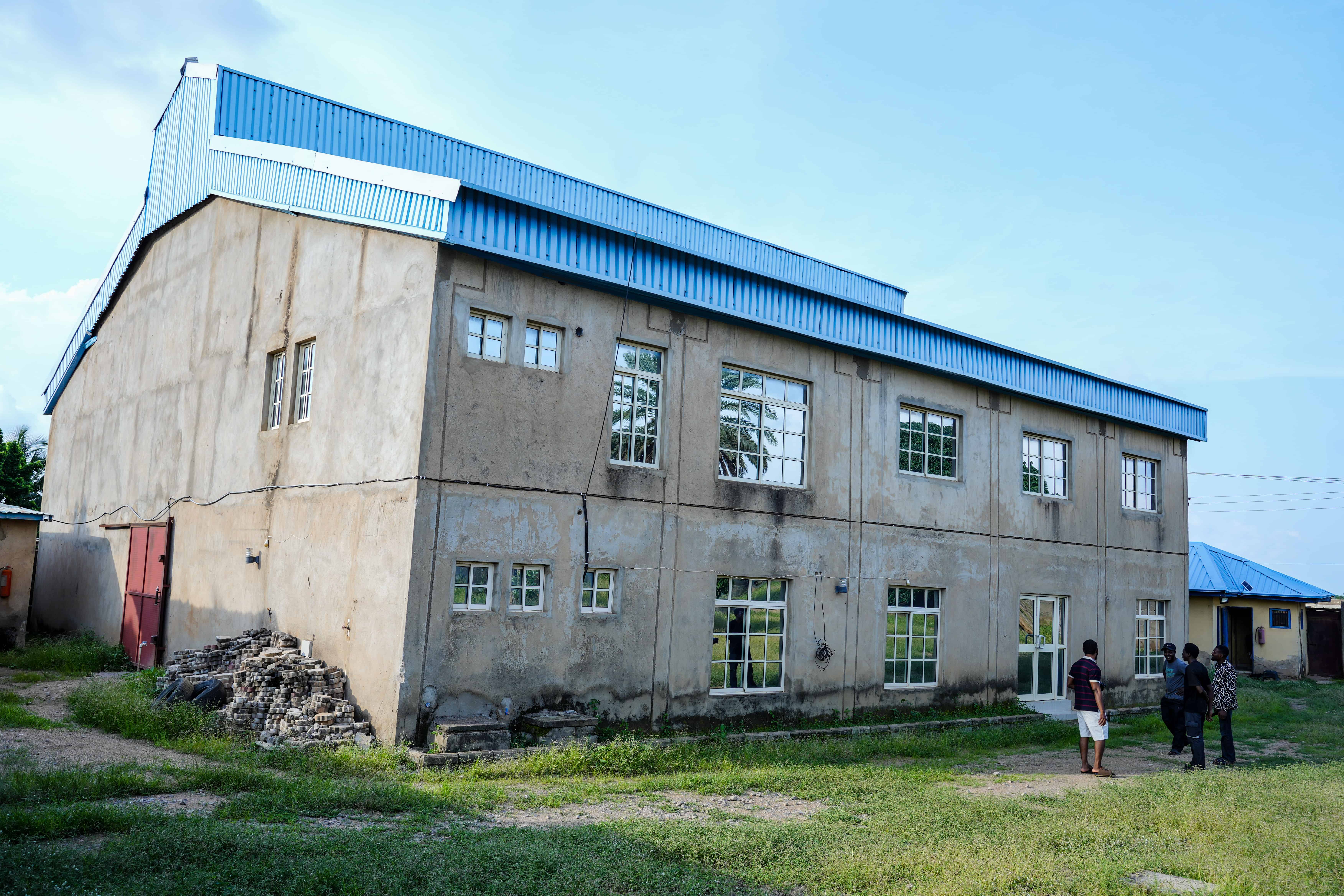 View of surrounding land